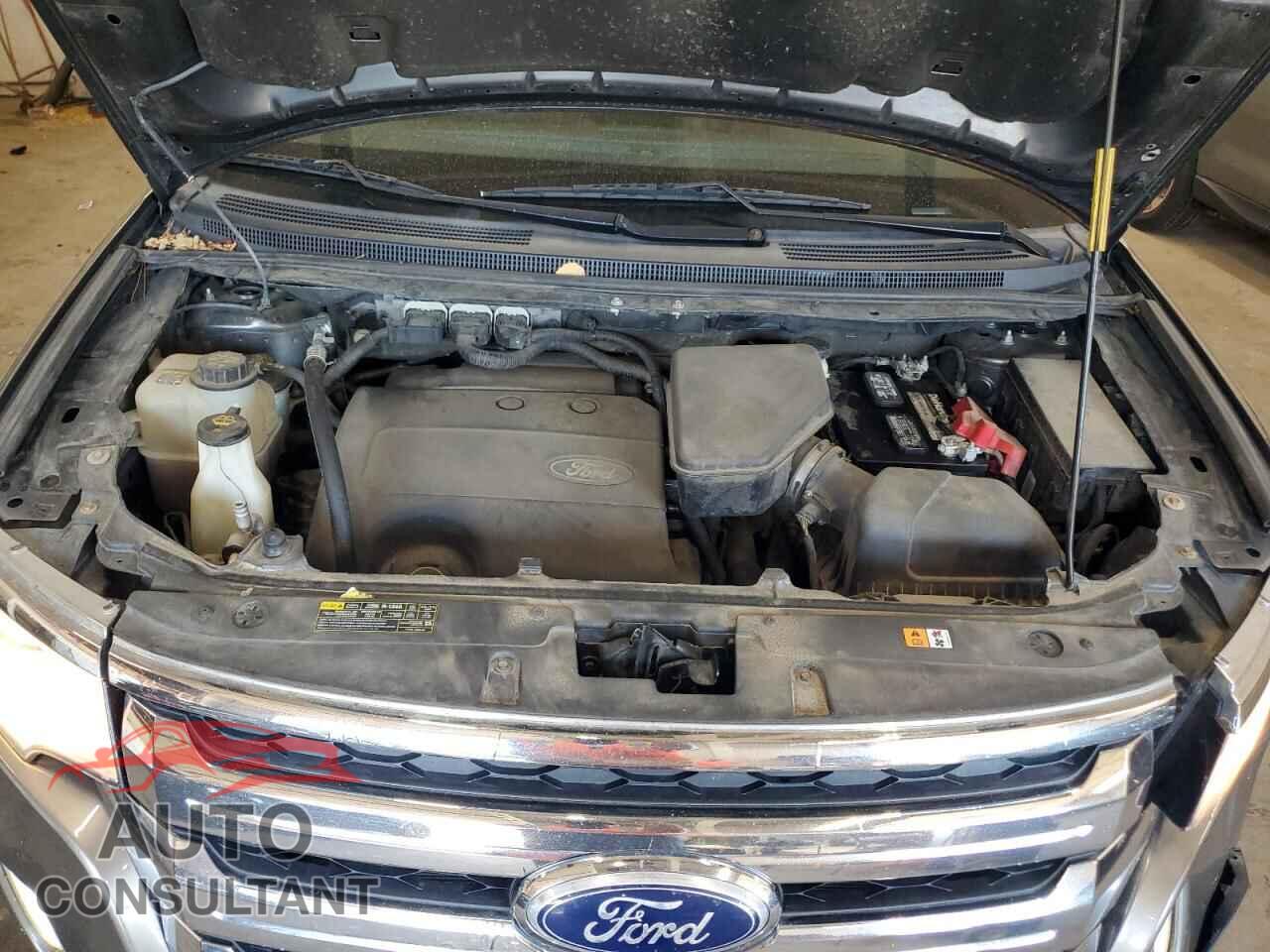 FORD EDGE 2014 - 2FMDK4JC3EBA95800