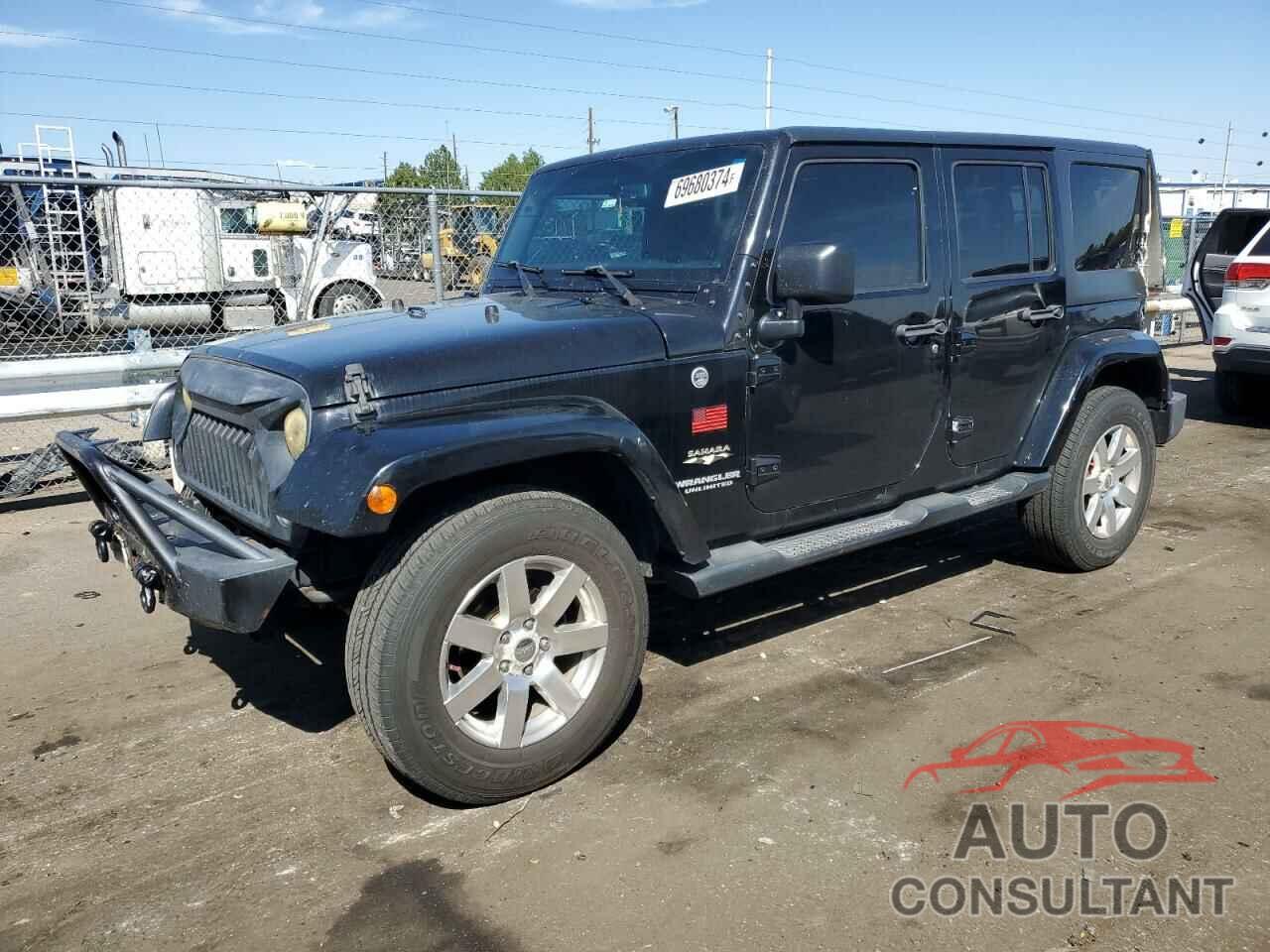 JEEP WRANGLER 2016 - 1C4HJWEG6GL116157