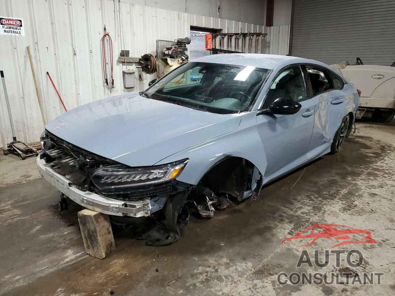 HONDA ACCORD 2021 - 1HGCV1F34MA017388