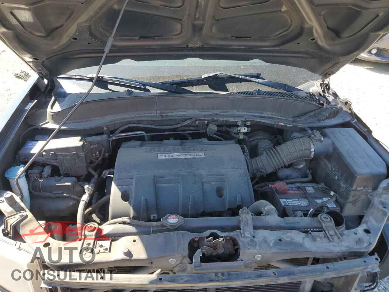 HONDA RIDGELINE 2013 - 5FPYK1F59DB015438