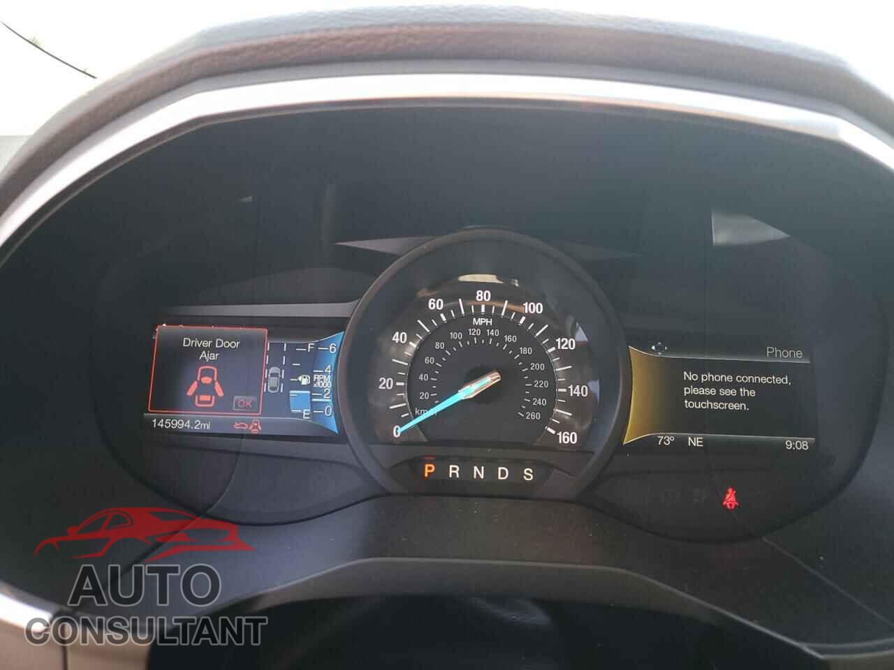 FORD EDGE 2015 - 2FMPK4K88FBB88420