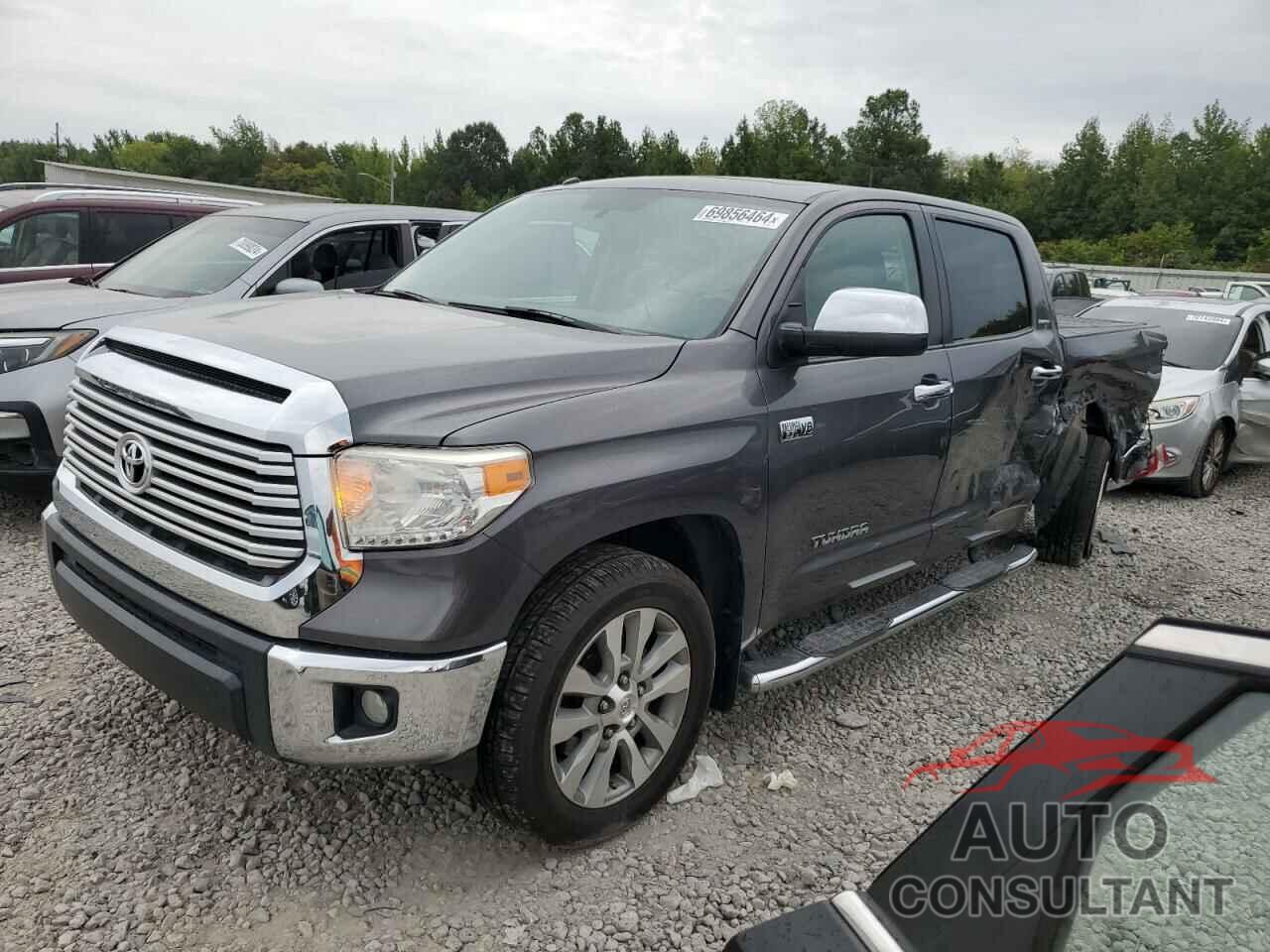 TOYOTA TUNDRA 2016 - 5TFFW5F19GX192820