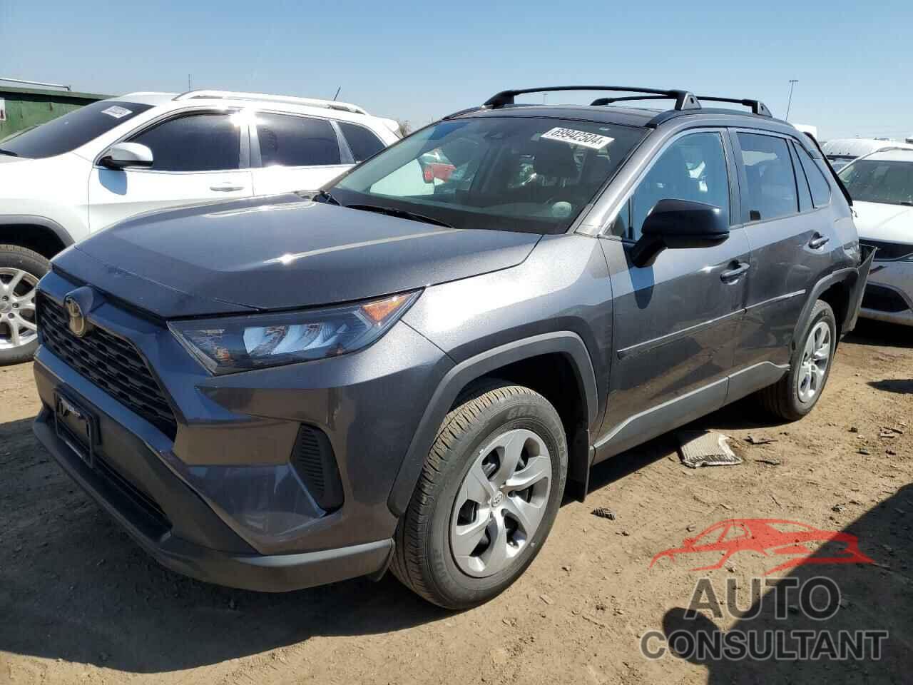 TOYOTA RAV4 2021 - 2T3F1RFV2MC239079