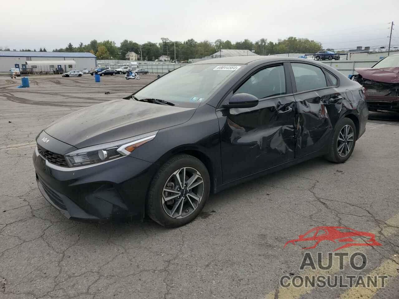 KIA FORTE 2022 - 3KPF24AD4NE455476