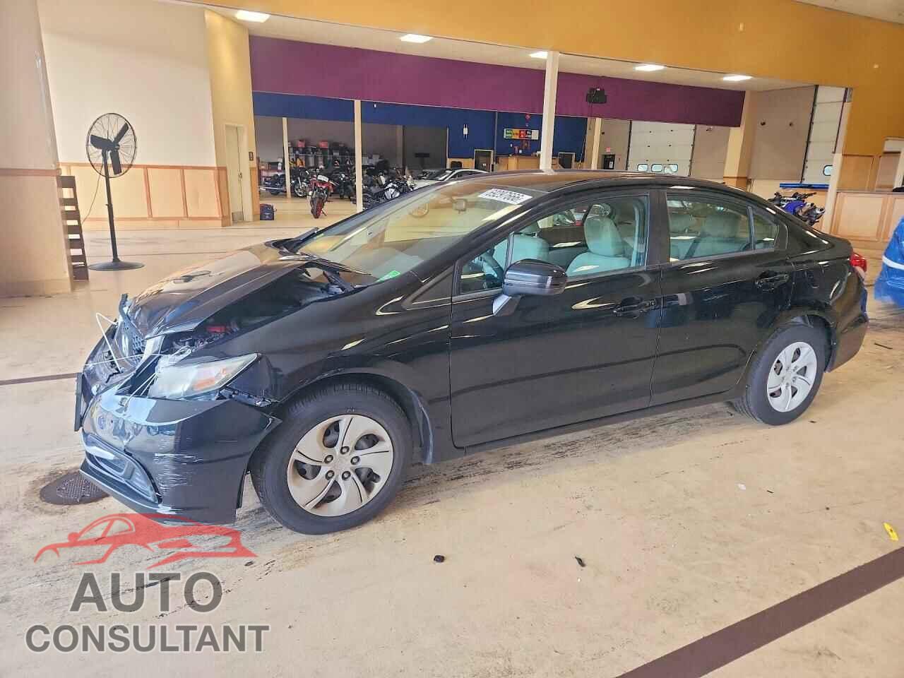 HONDA CIVIC 2015 - 19XFB2F5XFE285065