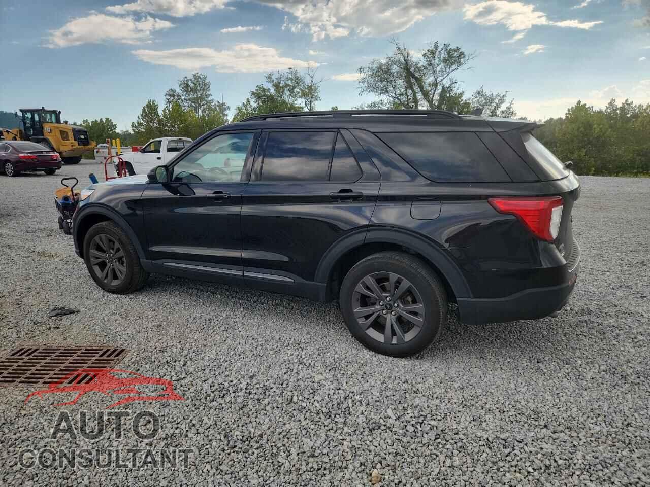 FORD EXPLORER 2023 - 1FMSK8DH2PGB70777