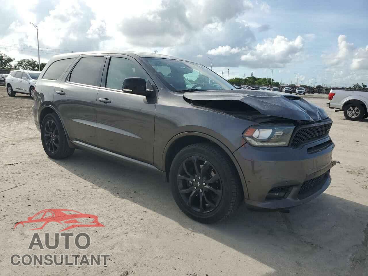 DODGE DURANGO 2019 - 1C4SDHCT3KC811889
