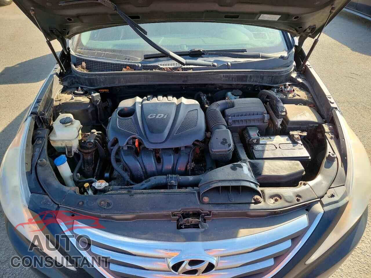 HYUNDAI SONATA 2014 - 5NPEC4AC2EH890881