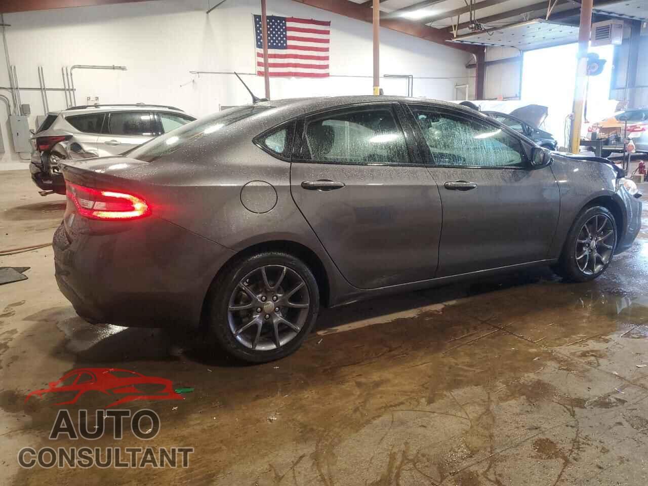 DODGE DART 2016 - 1C3CDFBB2GD749876