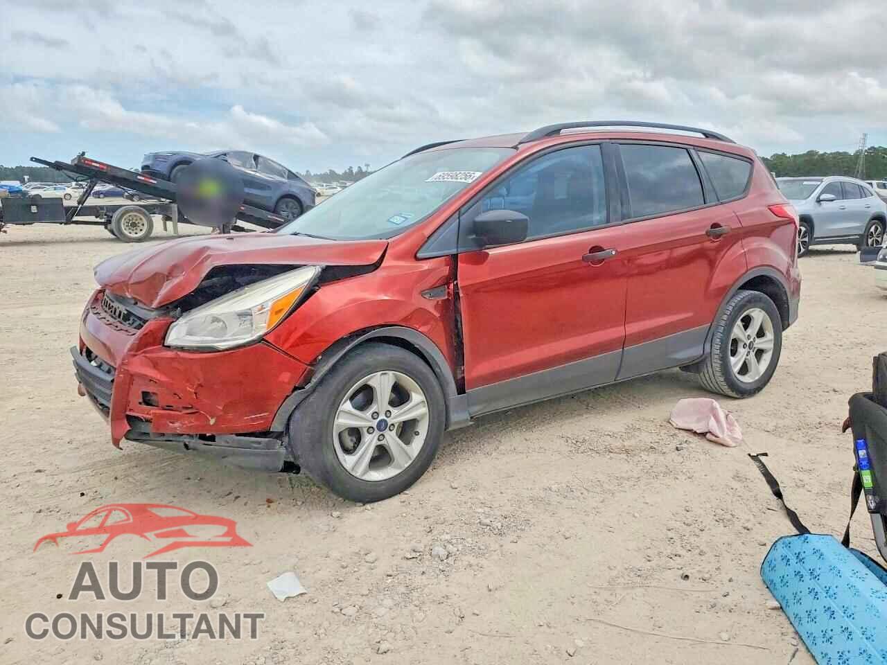 FORD ESCAPE 2014 - 1FMCU0F73EUD08555
