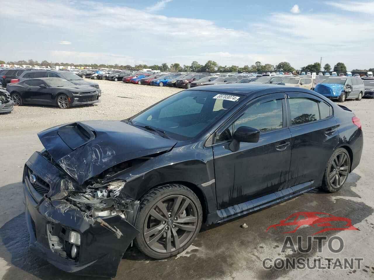 SUBARU WRX 2017 - JF1VA1E67H9810499