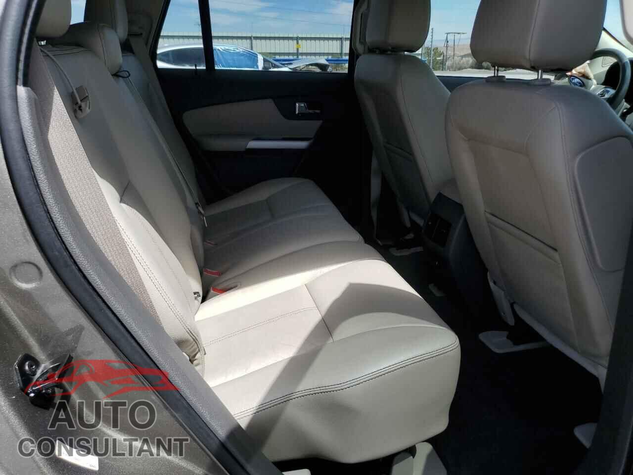 FORD EDGE 2014 - 2FMDK3KCXEBA10248