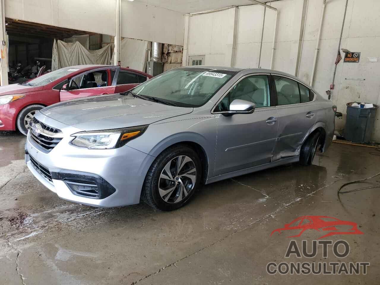 SUBARU LEGACY 2020 - 4S3BWAC67L3011660