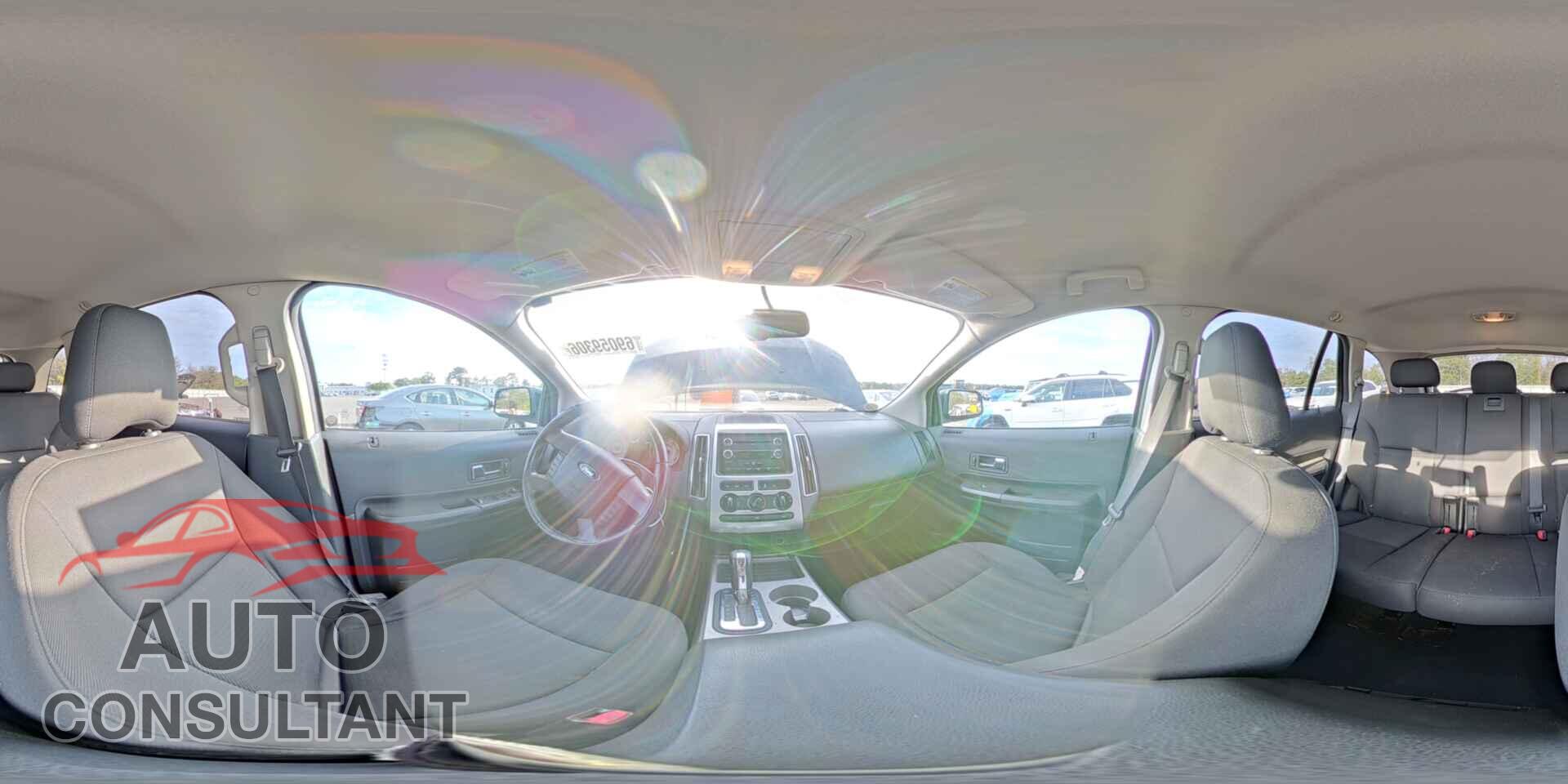 FORD EDGE 2010 - 2FMDK3JC5ABB03674