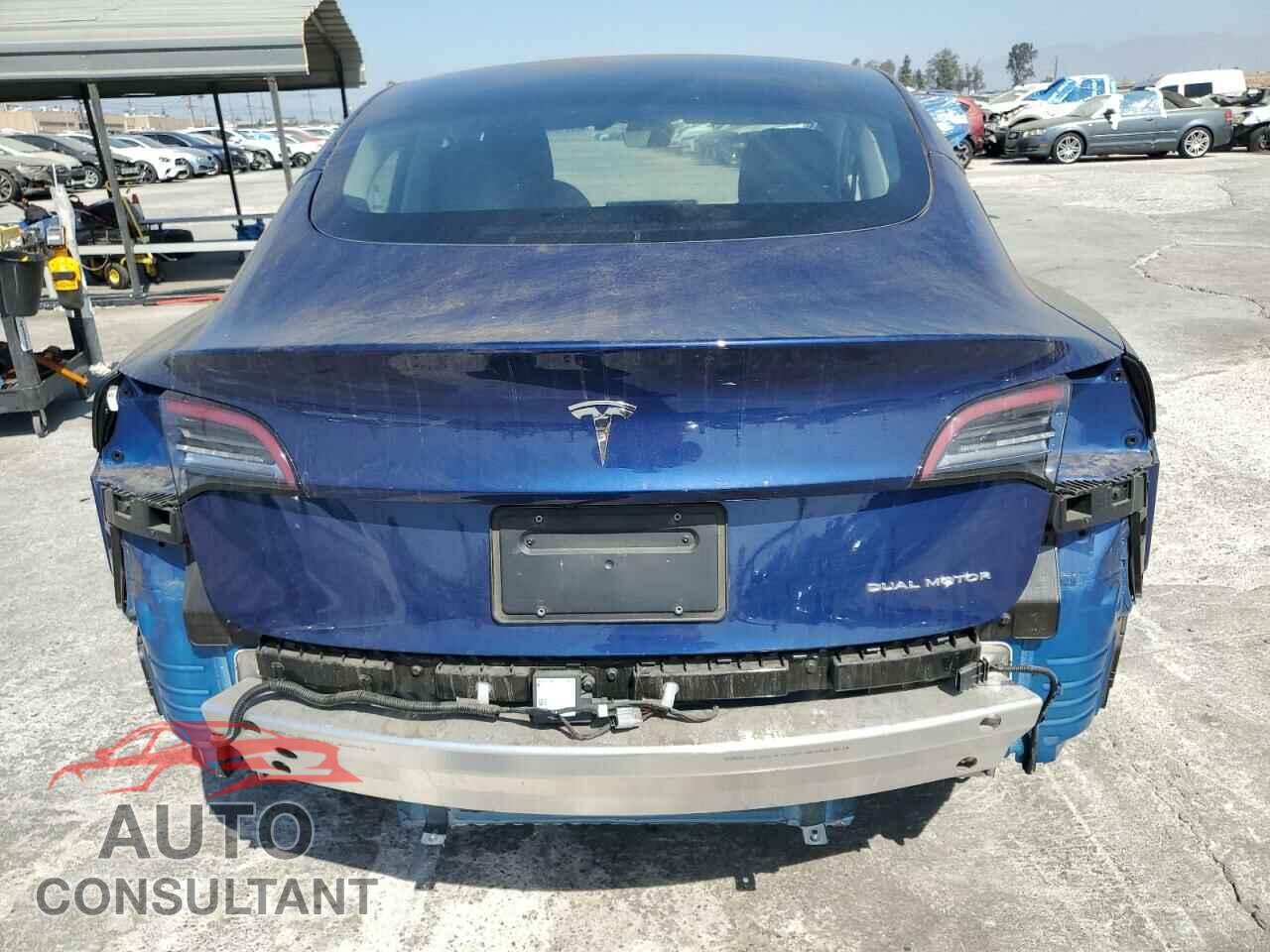 TESLA MODEL 3 2021 - 5YJ3E1EB8MF085840
