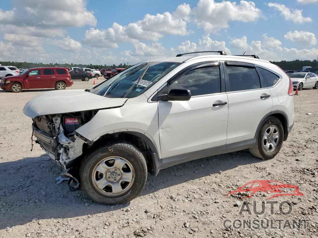 HONDA CRV 2014 - 5J6RM3H36EL022211