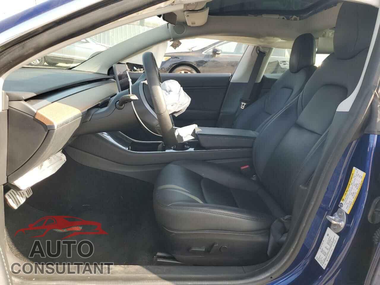TESLA MODEL 3 2020 - 5YJ3E1EC1LF713874