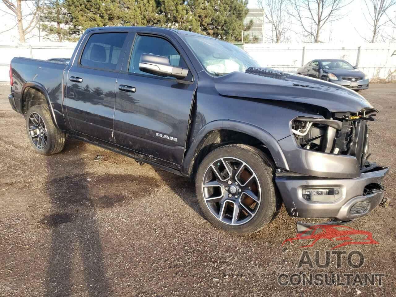 RAM 1500 2021 - 1C6SRFJT8MN644260