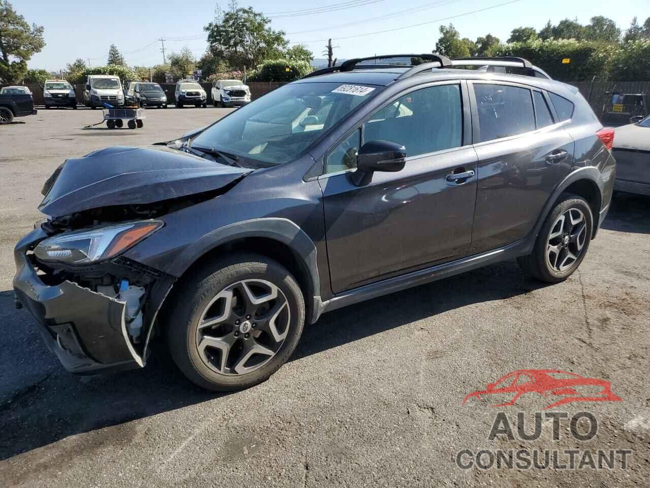 SUBARU CROSSTREK 2018 - JF2GTAJC6JH280712