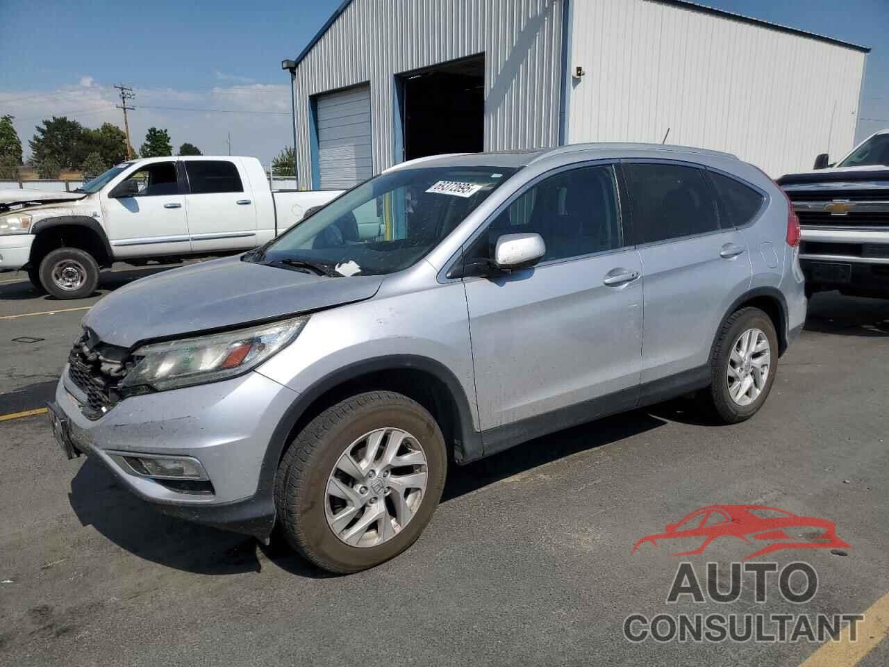 HONDA CRV 2016 - 2HKRM4H77GH715469