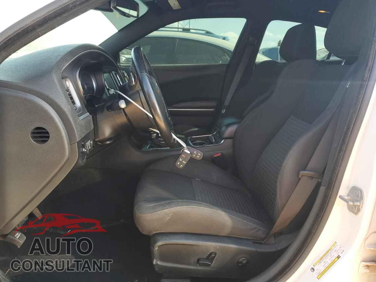 DODGE CHARGER 2019 - 2C3CDXHG4KH608568