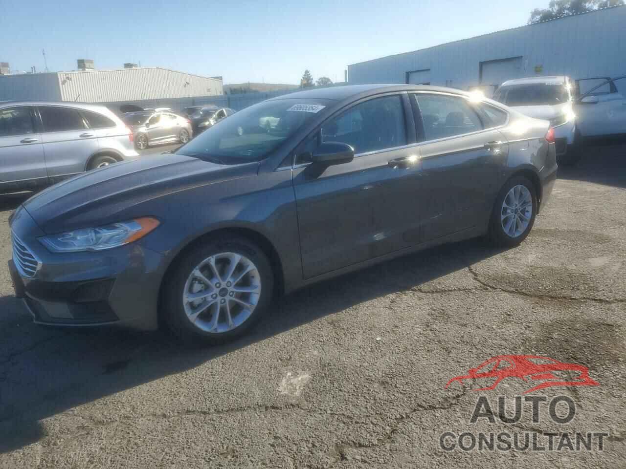 FORD FUSION 2020 - 3FA6P0LU0LR189988