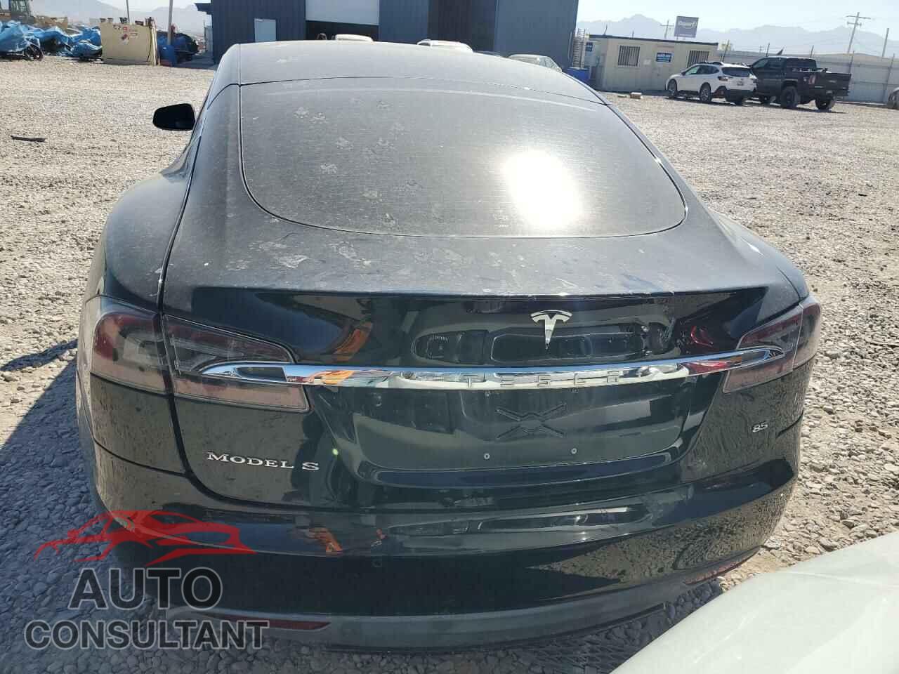TESLA MODEL S 2013 - 5YJSA1DN6DFP15566