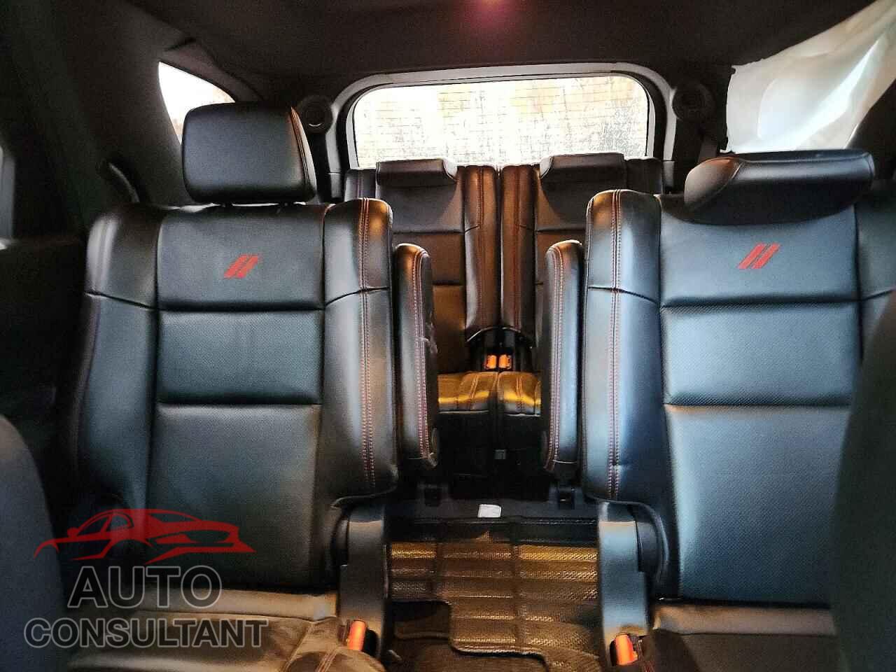 DODGE DURANGO 2023 - 1C4RDJDGXPC600767