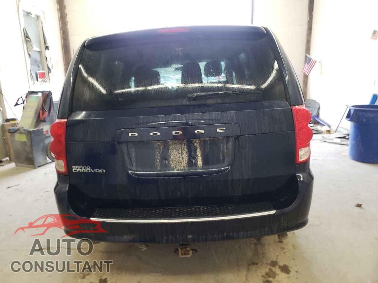 DODGE CARAVAN 2016 - 2C4RDGBG5GR123856