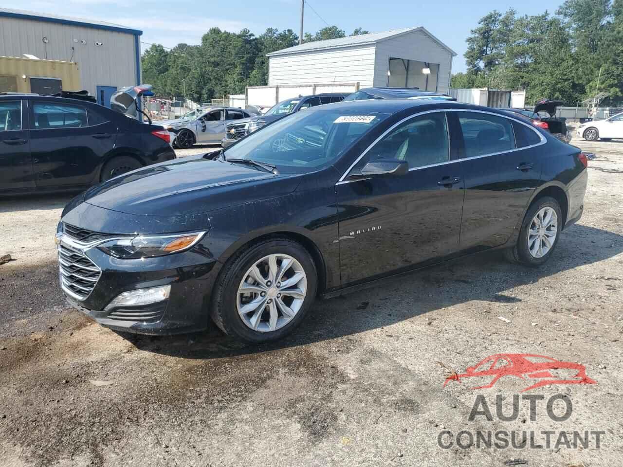 CHEVROLET MALIBU 2024 - 1G1ZD5STXRF251644