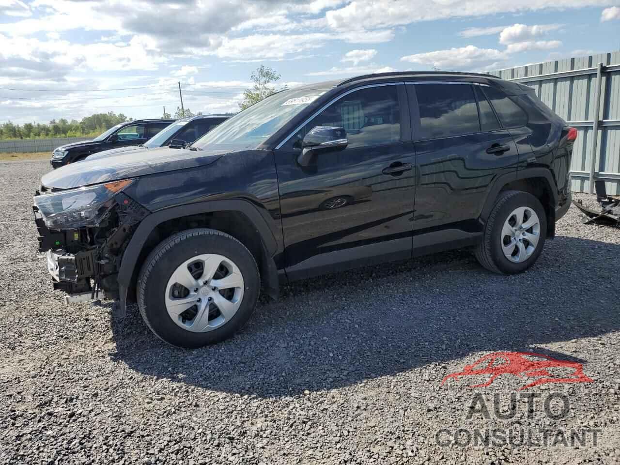 TOYOTA RAV4 2020 - 2T3B1RFV2LW125952