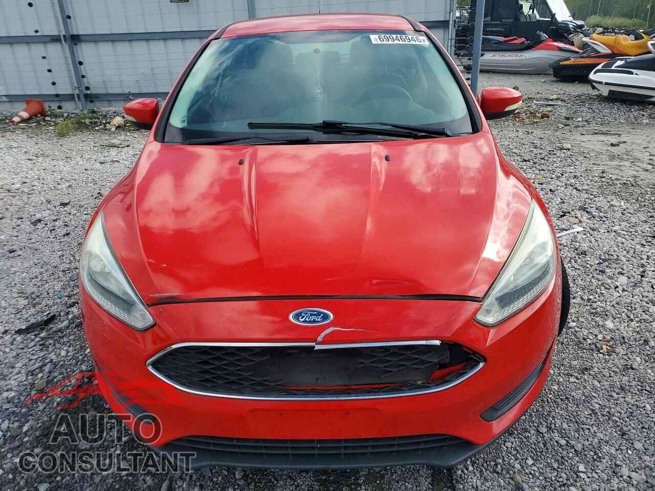 FORD FOCUS 2017 - 1FADP3F28HL277003