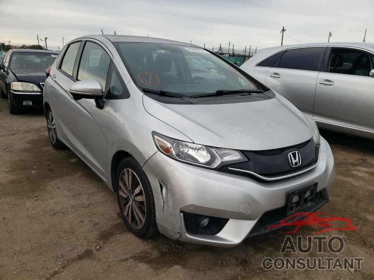 HONDA FIT 2016 - JHMGK5H78GX023842