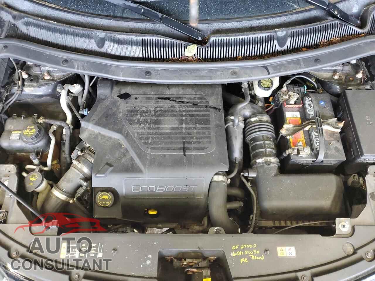 FORD EXPLORER 2014 - 1FM5K8GT3EGB31352