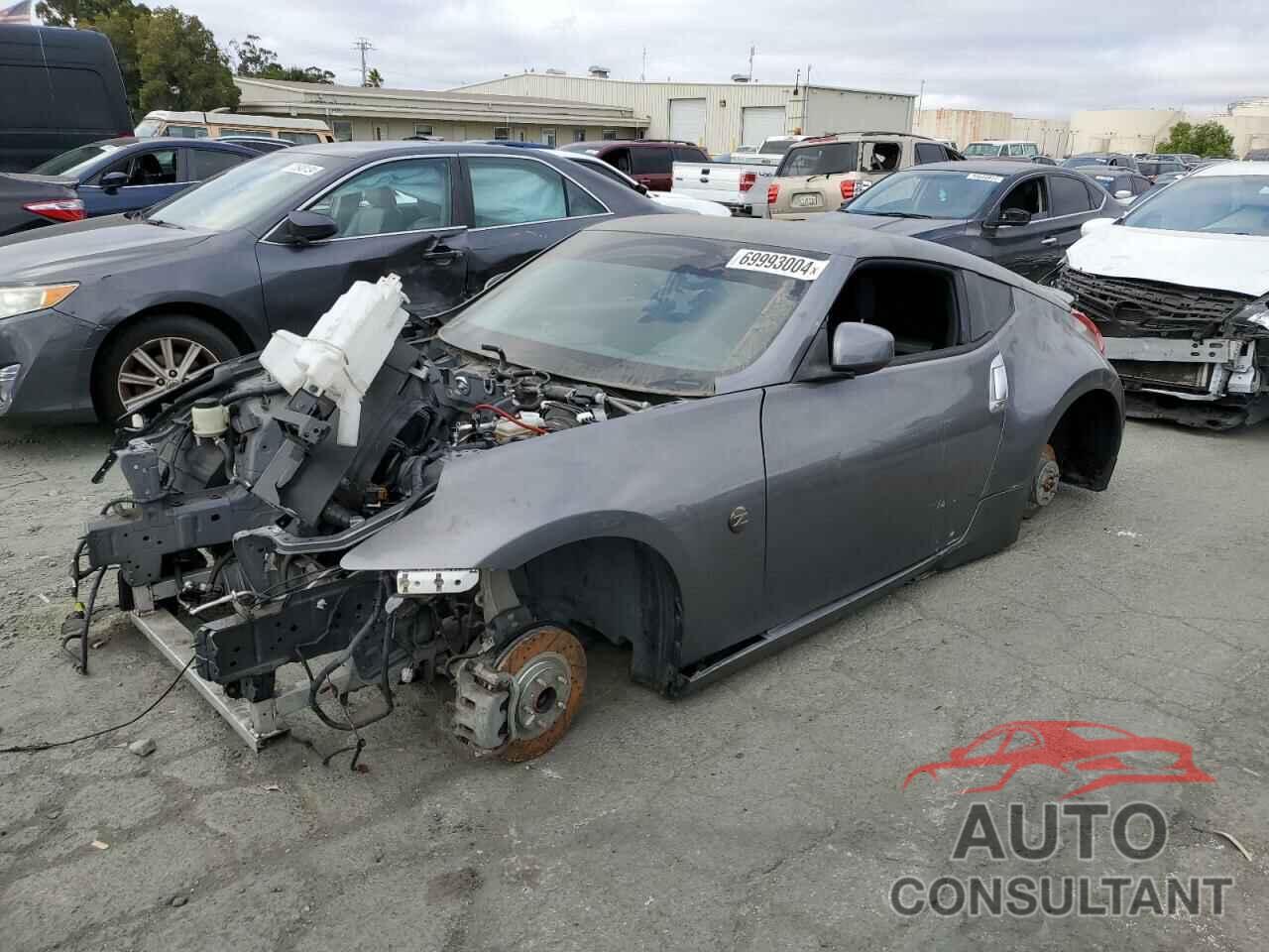 NISSAN 370Z 2016 - JN1AZ4EHXGM935323