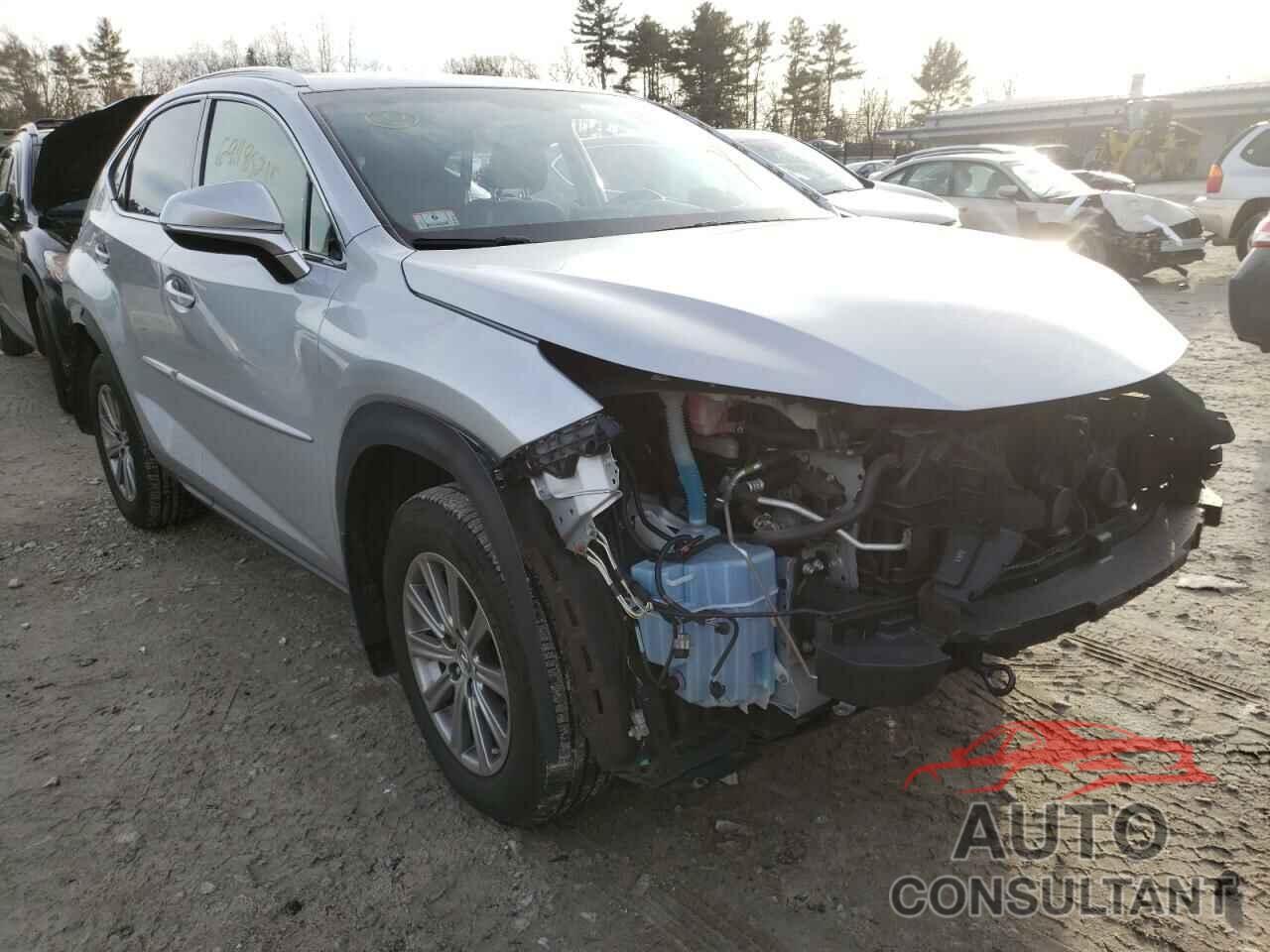 LEXUS NX 2016 - JTJBARBZ2G2064848