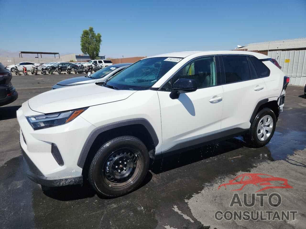 TOYOTA RAV4 2024 - 2T3F1RFVXRW450147