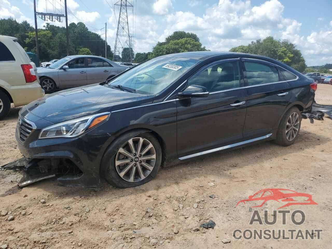 HYUNDAI SONATA 2016 - 5NPE34AF1GH287837
