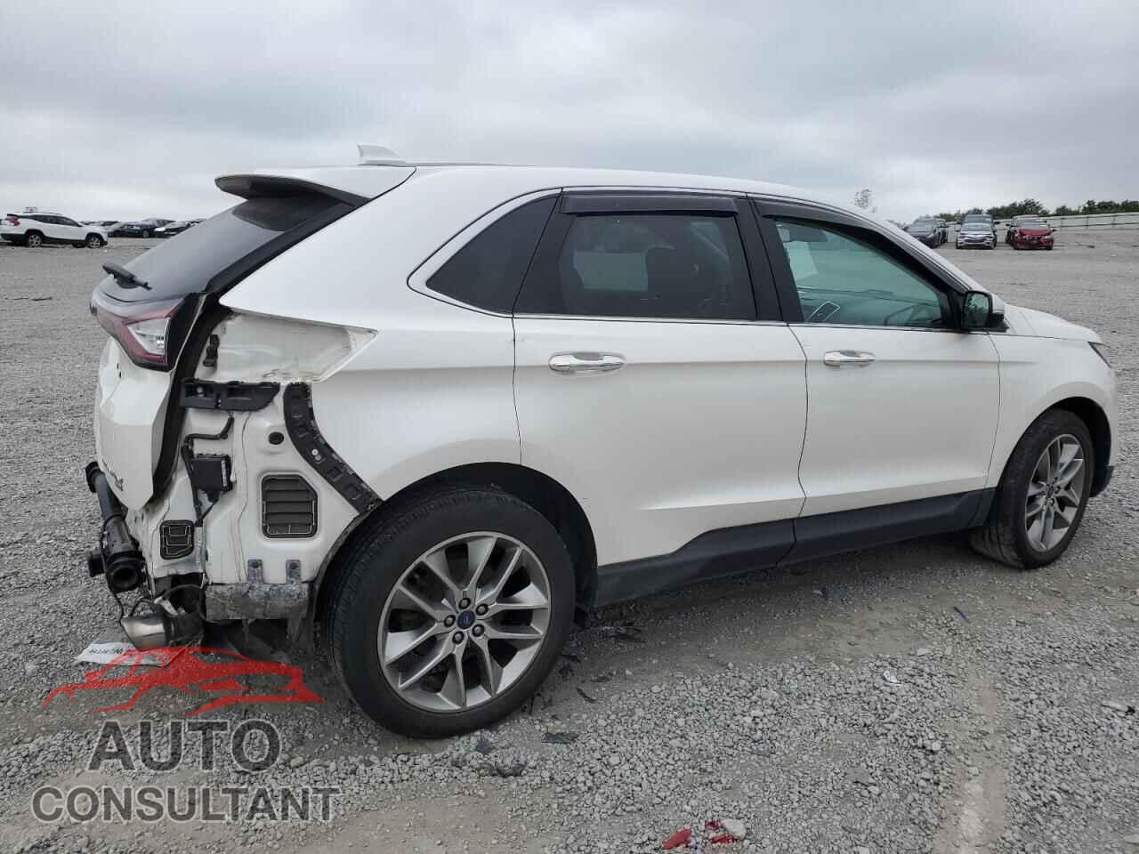FORD EDGE 2015 - 2FMPK4K88FBB85100