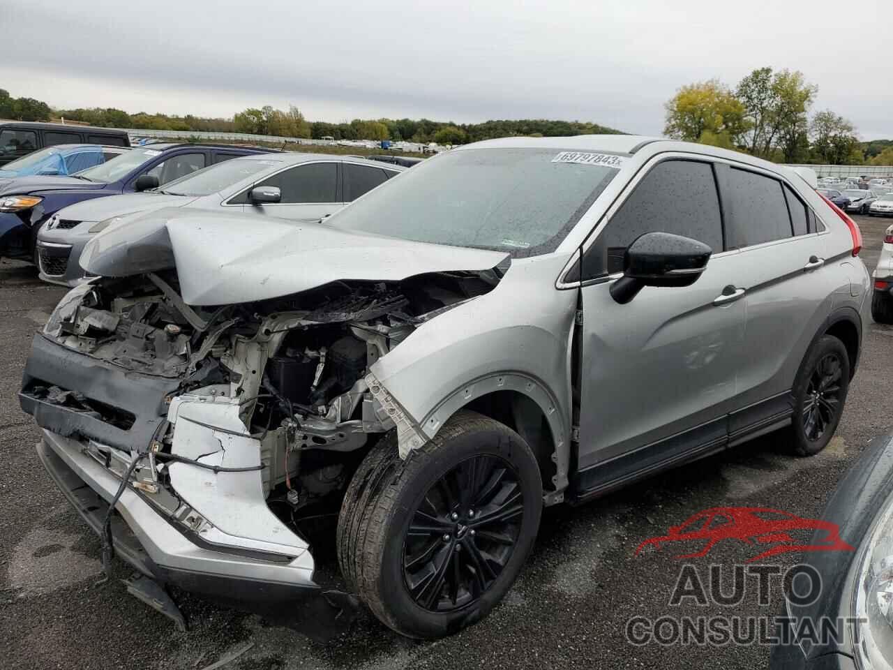 MITSUBISHI ECLIPSE 2019 - JA4AT4AA3KZ028300