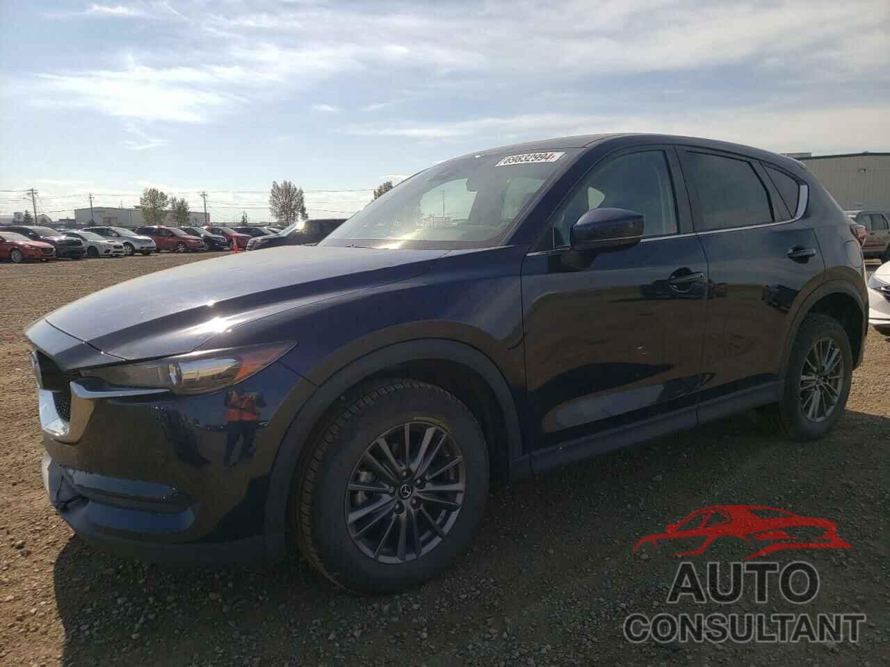 MAZDA CX-5 2018 - JM3KFBCMXJ0365389