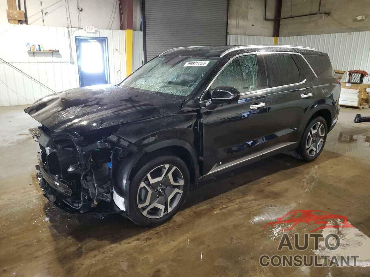 HYUNDAI PALISADE 2024 - KM8R5DGE8RU803836