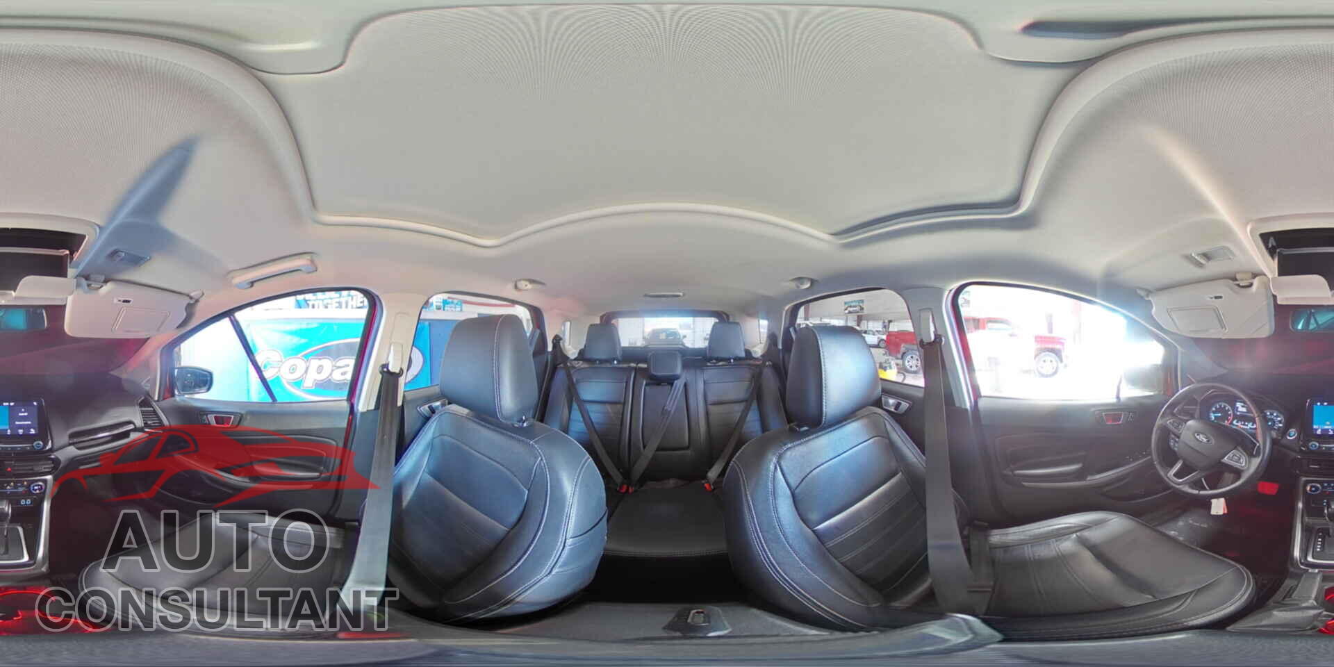 FORD ECOSPORT 2019 - MAJ6S3KL4KC283135