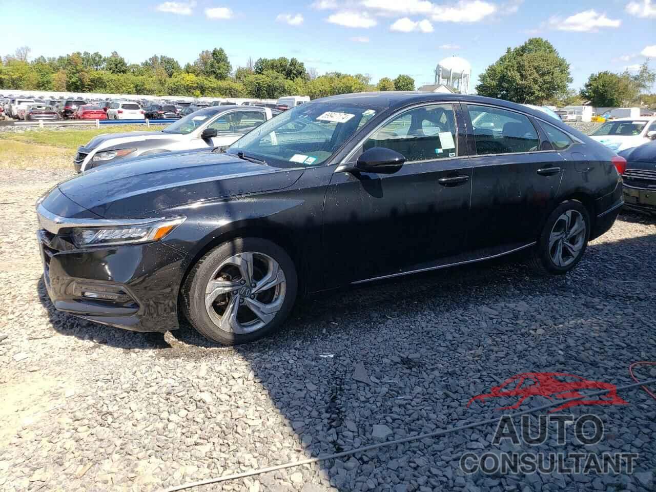 HONDA ACCORD 2018 - 1HGCV1F51JA029415