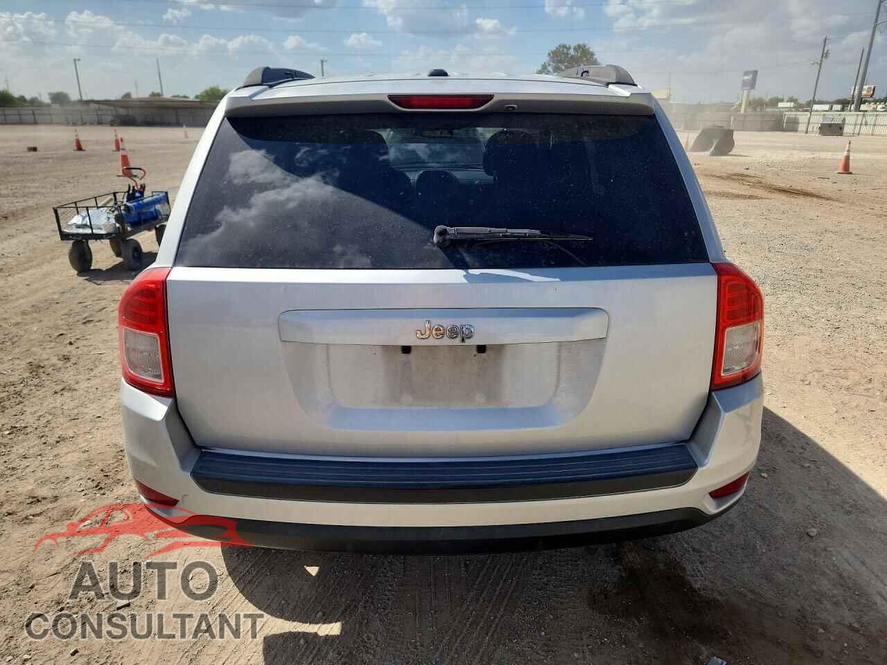 JEEP COMPASS 2012 - 1C4NJCBA0CD723919