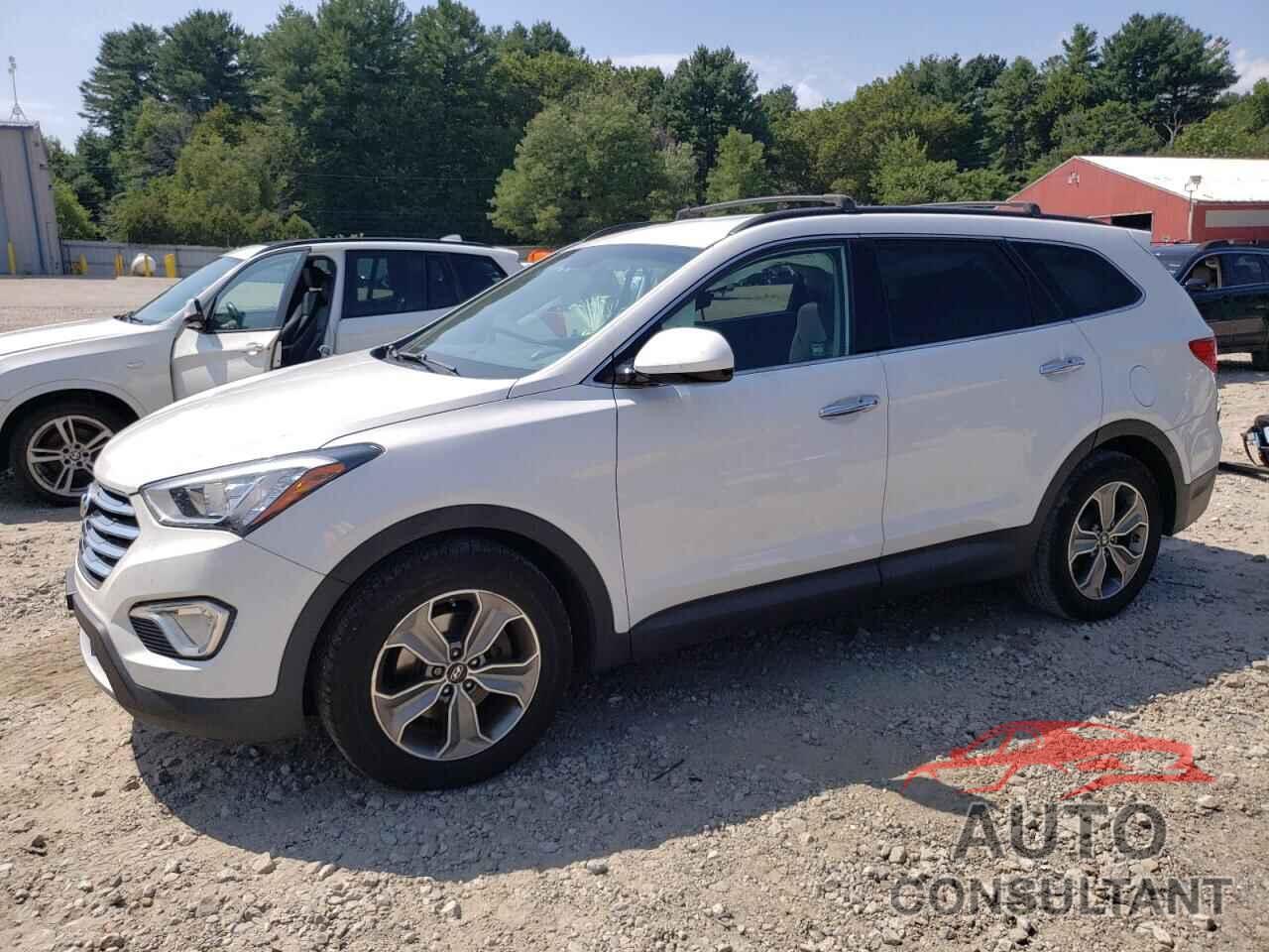 HYUNDAI SANTA FE 2015 - KM8SMDHF1FU127754