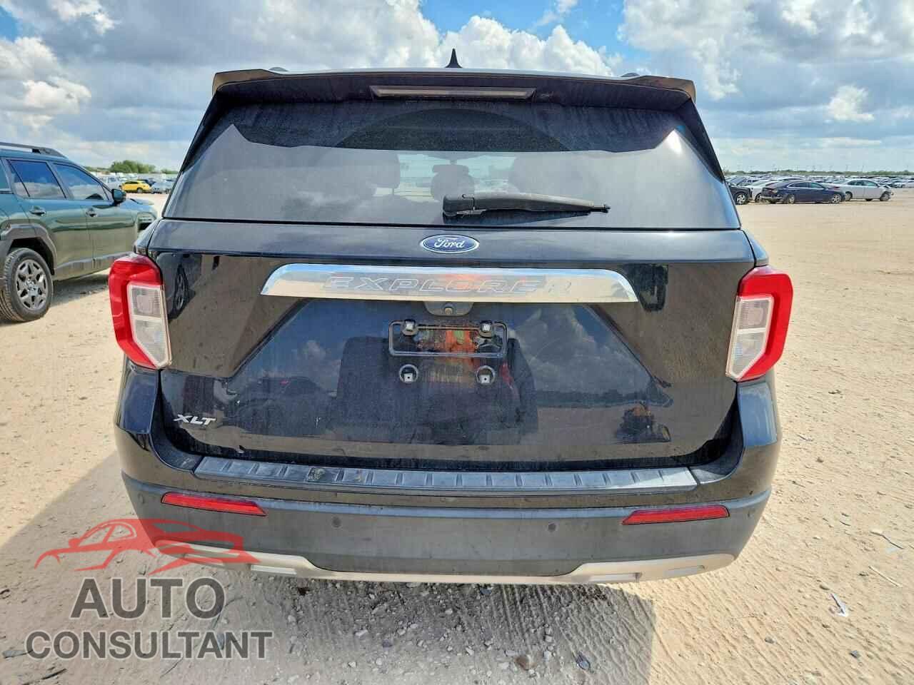 FORD EXPLORER 2023 - 1FMSK7DH6PGB20264