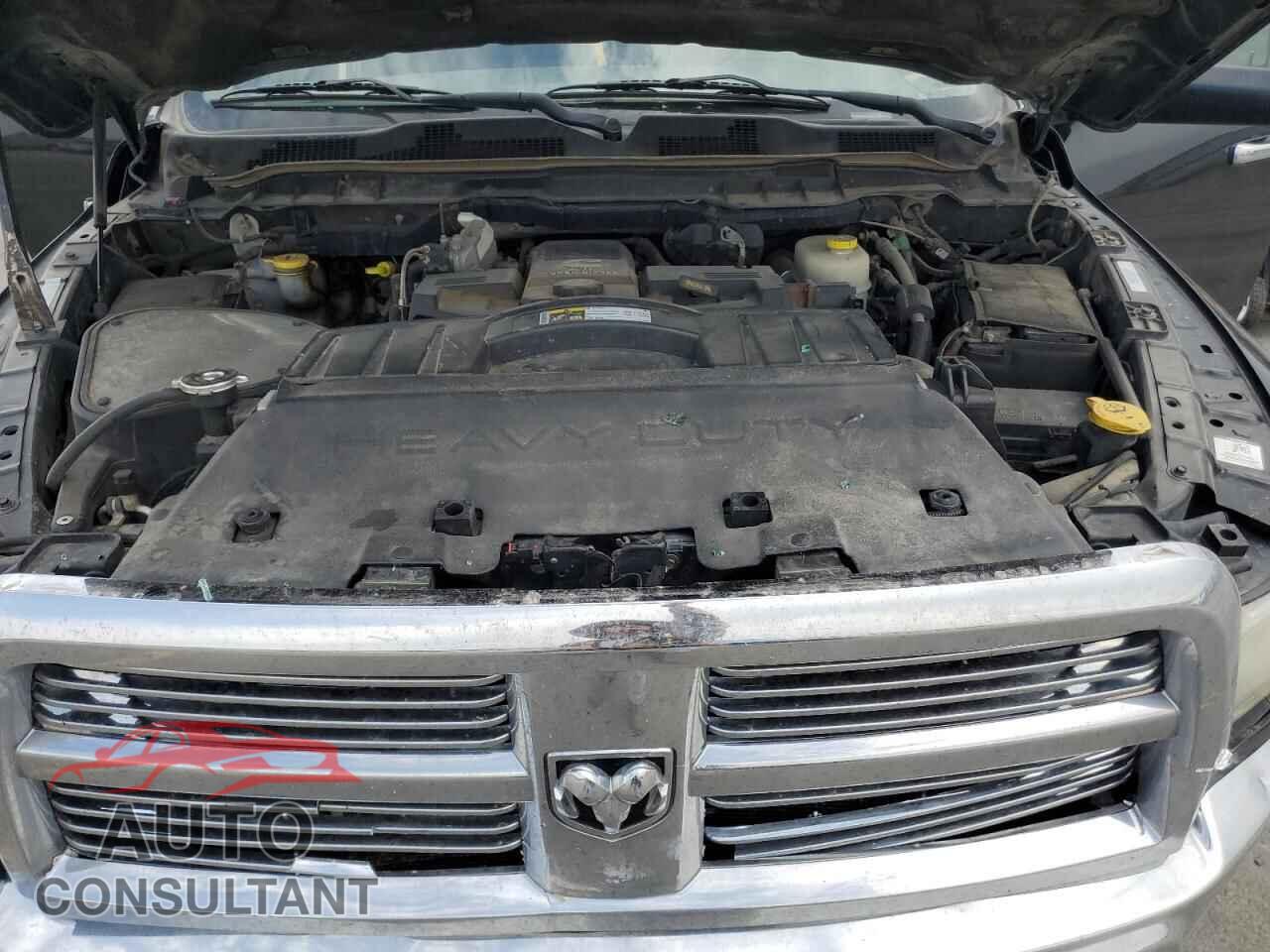 DODGE RAM 3500 2012 - 3C63D3EL1CG218445