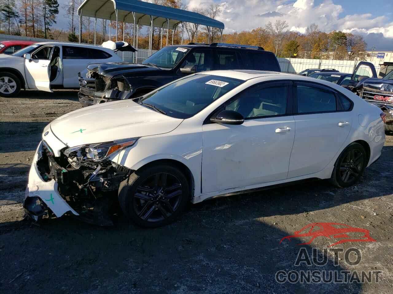 KIA FORTE 2020 - 3KPF34ADXLE159260