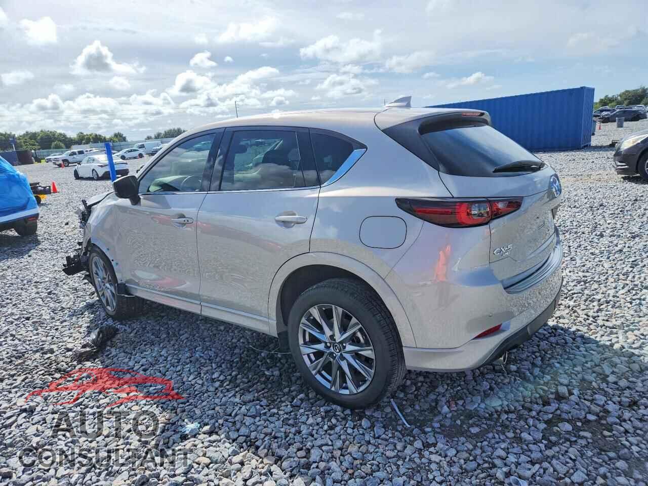 MAZDA CX-5 2025 - JM3KFBEM0S0707091